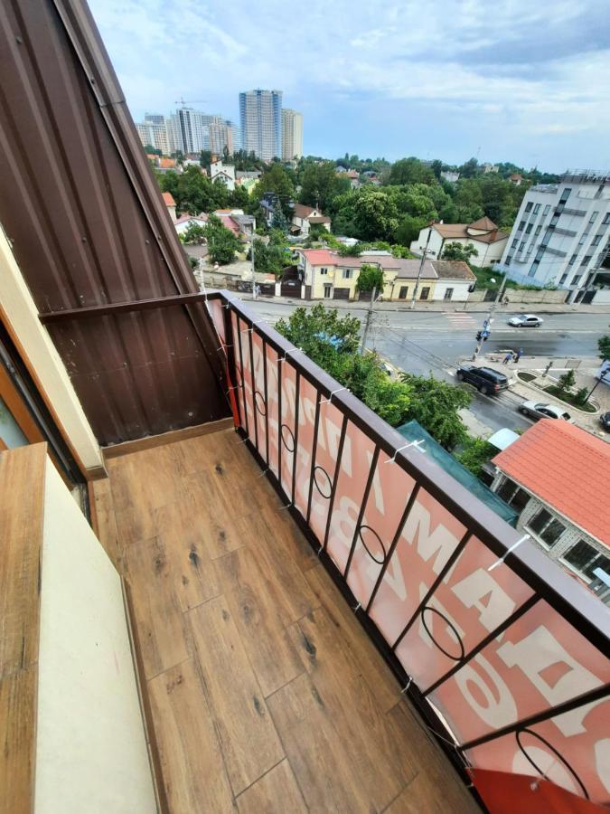 Квартира на 10-й фонтана Apartment Одеса Екстериор снимка